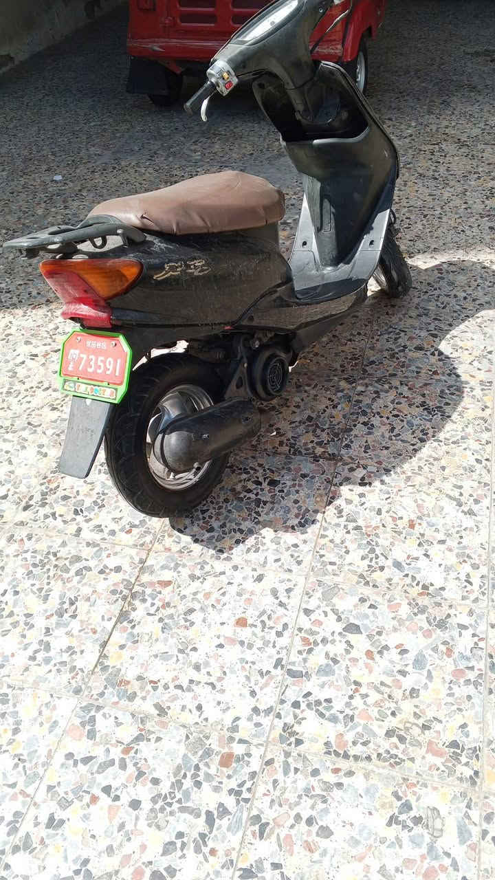 سلام عليكم عندي دراجه عصفوريه للبيع 225وبيه مجال بغداد شعب الرقم متواجد واتساب ***********
