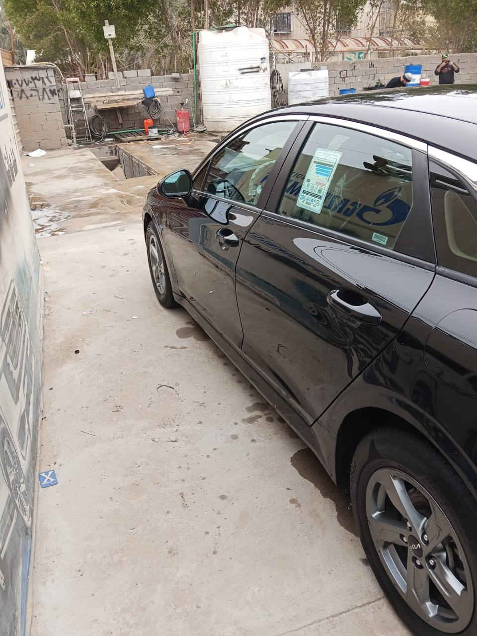 سياره كي فايف حادثه بجم سعرهاا 150
***********
