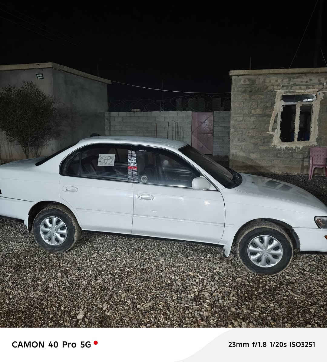 السلام عليكم كورله 92 رقم نينوى شرط بلادي سنويه لل 2030  كير محرك شرط عنوان موصل كياره  السعر 55  رقم الهاتف ***********
