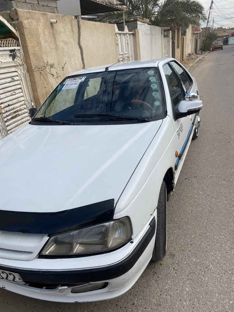 ‏بيجي باص للبيع موديل 2015 لغاية سبعة 2027
مكاني كربلاء تحويل ثاني كفالة جير محرك استفسار على هذا الرقم السعر 40.     ***********
