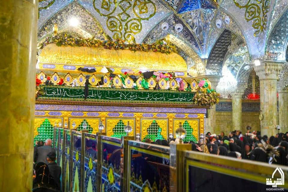 ✨ الصادق للسفر والسياحة ✨
🚍 رحلة دينية إلى الحلة
📅 يوم الأربعاء | 18 / 2 / 2026
━━━━━━━━━━━━━━━
🕌 البرنامج الديني:
▪️ زيارة مرقد بنات الحسن (الهاشميات)
▪️ زيارة مرقد السيدة شريفة
━━━━━━━━━━━━━━━
💵 السعر: 4,000 دينار فقط للشخص
🕐 موعد الانطلاق: الساعة 2:00 ظهرًا
🚍 خط السير:
المسيب – السدة – الإسكندرية – الحصوة
━━━━━━━━━━━━━━━
📞 للحجز والاستفسار:
👤 إحسان علي
📱 *********** (اتصال / واتساب)
📱 *********** (اتصال / واتساب)
━━━━━━━━━━━━━━━
🤍 رحلة إيمانية مميزة… صحبة طيبة وأجر وثواب بإذن الله
