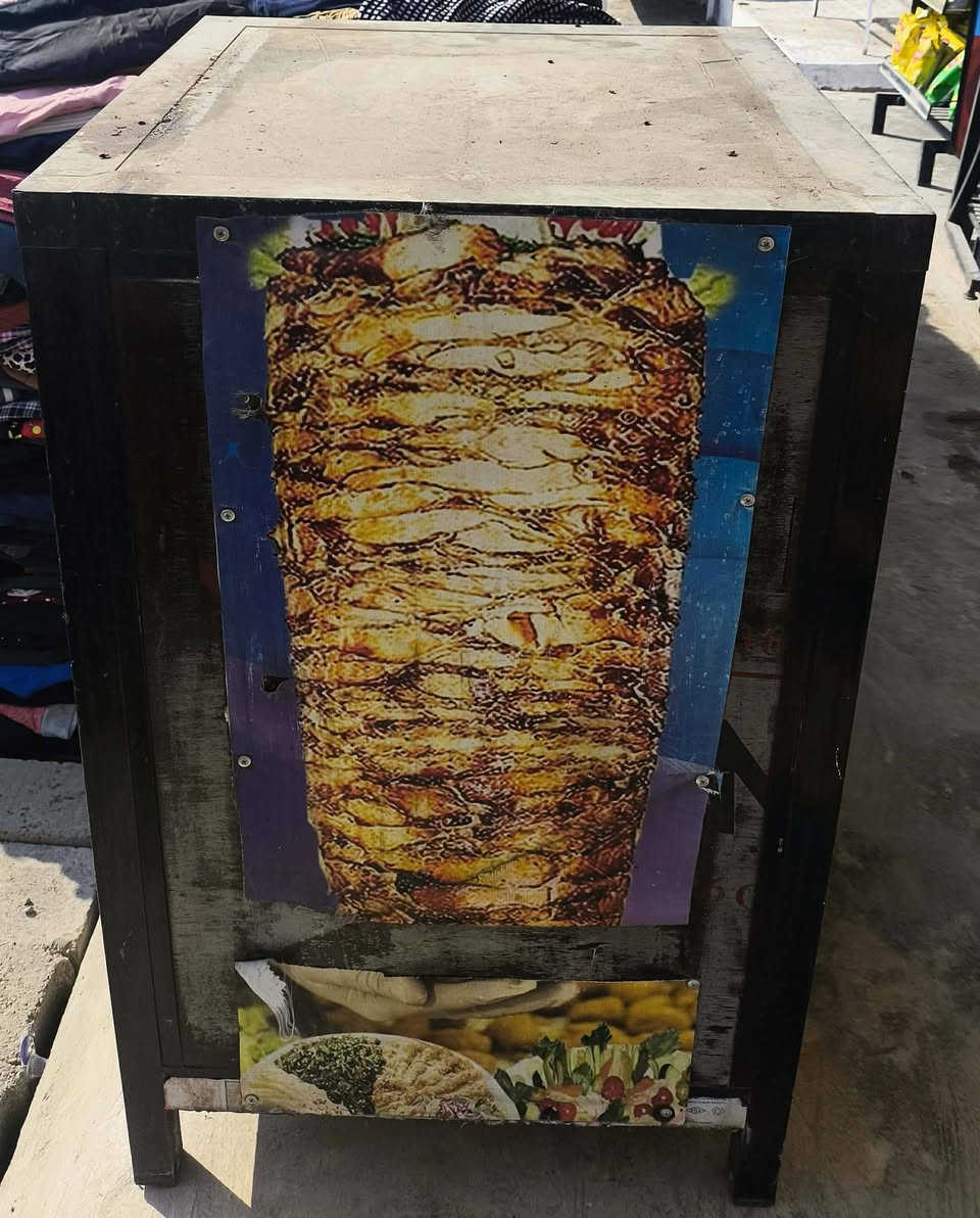 غراض فلافل للبيع
الستفسار التصال عله الرقم
***********
