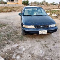 كيا سيفيا • ١٩٩٤ • تاير جديد