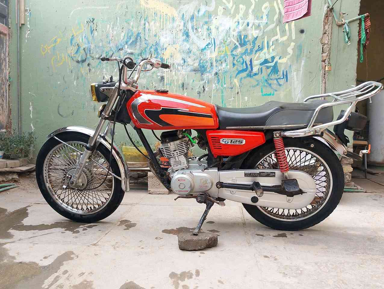 لسلام عليكم دراجه 4 كير اوراق سكنر لسعر 475


**إذا كنت صاحب هذا الإعلان وتريد حذفه لأي سبب، رجاءا أرسل رسالة إلى الدعم الفني**