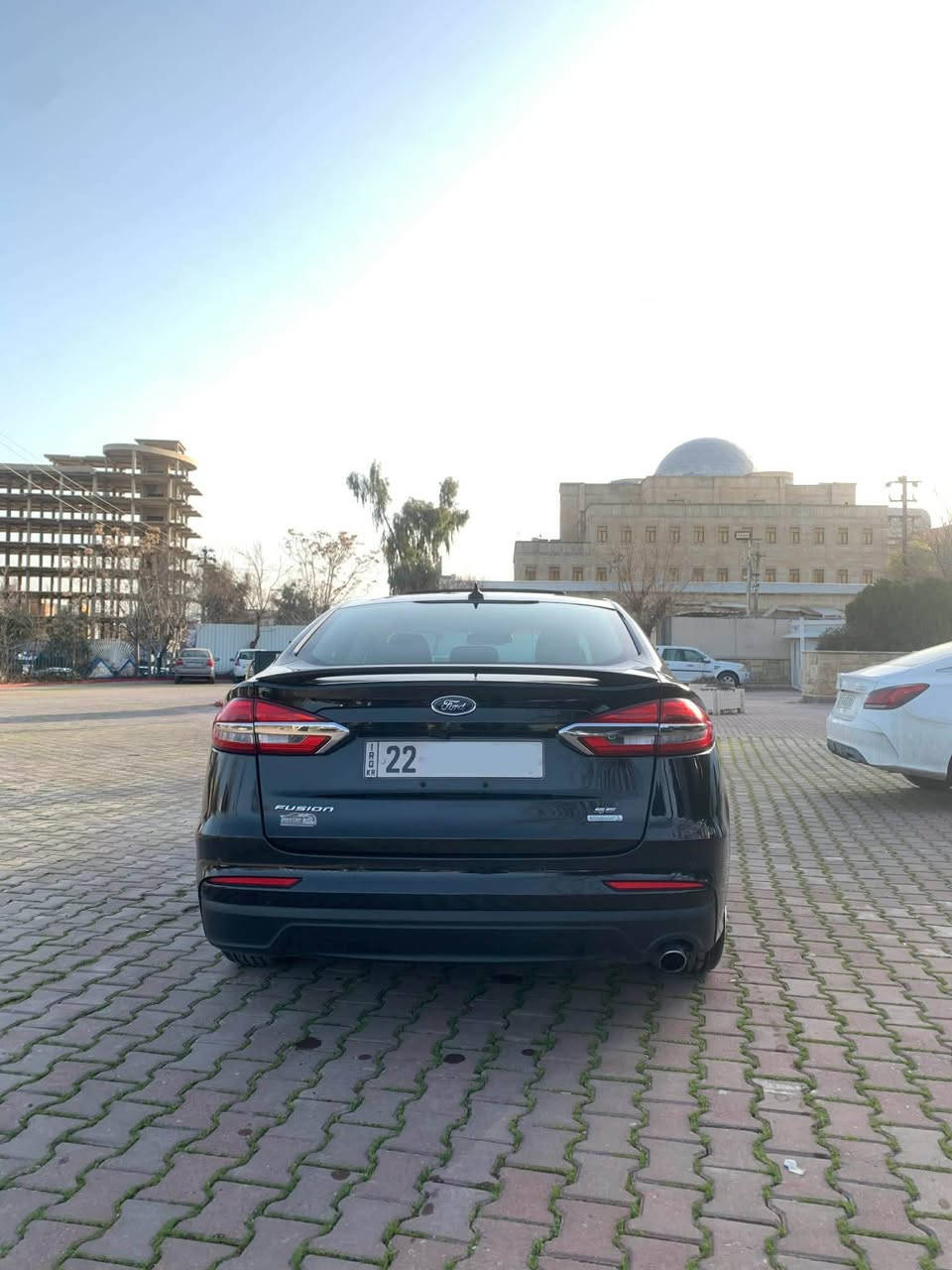 فۆرد فیوشن 2019 SEL فول مواسەفات
سلاید و بەسمە رادار تحدید سرعە
ناو سپی
کۆدی دەرگا
3 شاشە
حاسە و کامیرا
پێشو پشتی کەپسە ئێرباگی هیچ نەتەقیوە
2 پارچەو پەلیک بۆیاخە بی ناوگرتن 
سعری ۱٠۸ وەرەقە ومعامەلەیەکی کەم 
٠۷۷٠۹٥٤٤۳۹۱ السليمانية, العراق


**إذا كنت صاحب هذا الإعلان وتريد حذفه لأي سبب، رجاءا أرسل رسالة إلى الدعم الفني**