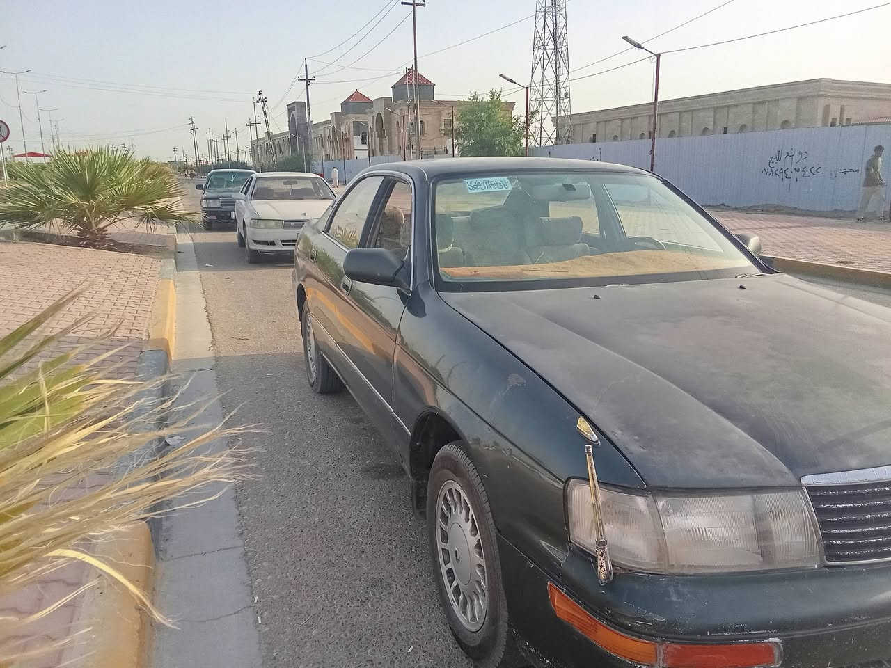 سلام عليكم بطه للبيع كفاله عامه من الكص ونقل وضربه سعر 50 وبيه مجال لطيبين في البصرة سفوان هاتف :***********
