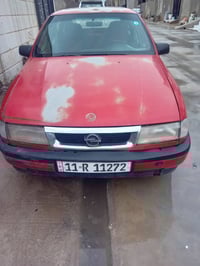 فيكترا • موديل ٨٩ • محرك ٢٠