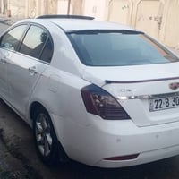 جيلي EC7 • ٢٠١٤ • الموصل حي الصديق