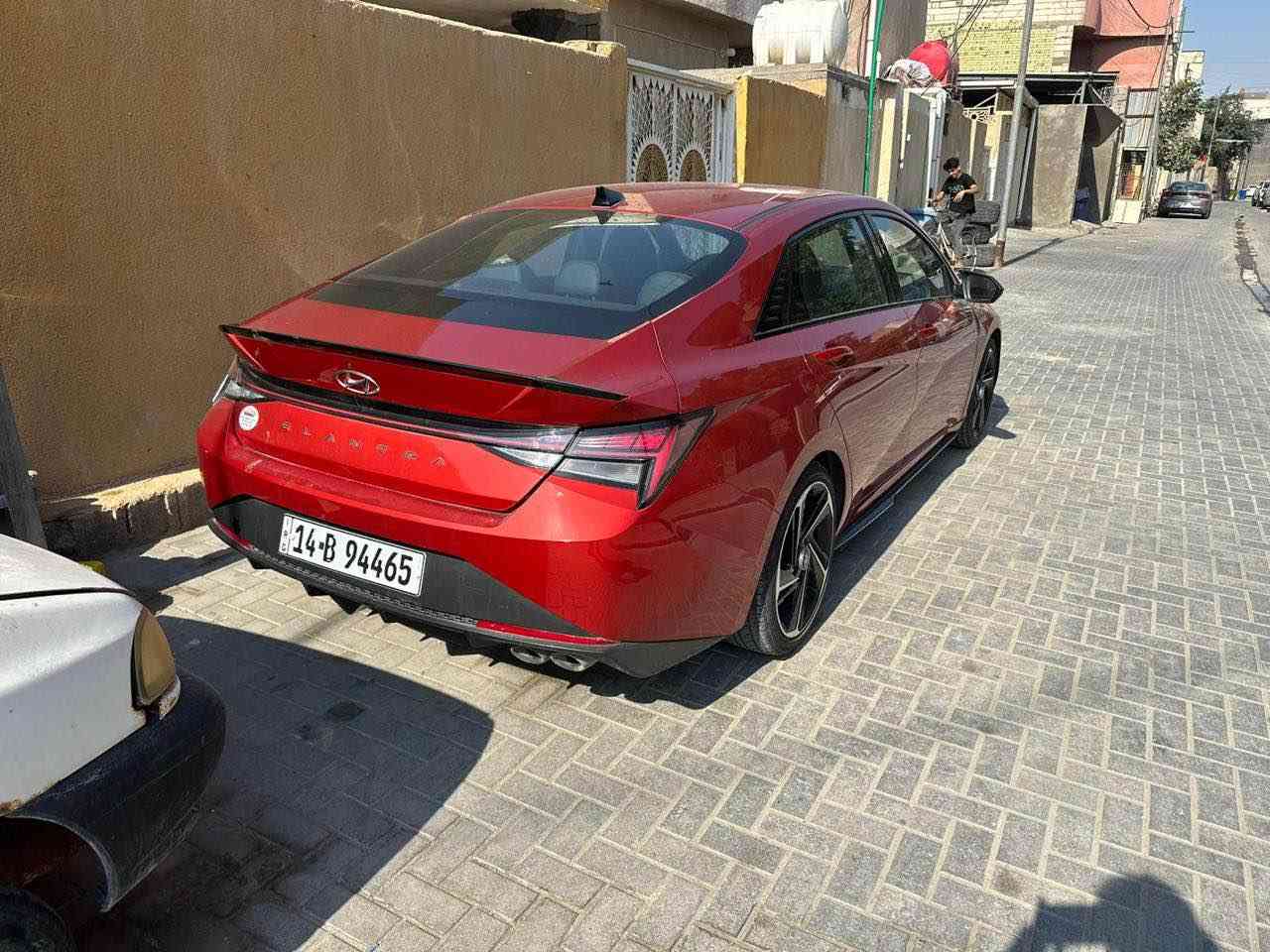 السلام عليكم 
الانترا ان لاين 22 معوقين 
سياره كير عادي 
مواصفات 
بصمه
شاشه
ابل كار بلي 
اندرويد اوتو
كشنات جلد رياضي 
كشنات كهرباء 
وباقي مواصفات معروفه مال لان 
جاهزه تخم تاير حداده ماتصرف عليه ربع
السعر 145 بيها مجال 
العنوان البصره معارض القبله 
*********** البصرة, العراق
