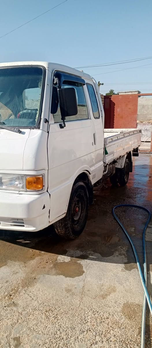 سلام عليكم كيه بنكو لبيع 1995لمكان بغداد
#كير ومكينه خير من الله لاتنقيص ولا تبخير 

كهربايات شغاله تخم تاير بس واحد مستعمل 

شاصي مكفول سنويه بعده مامنهيه 

لسعر 55وبيها مجال ‏‪***********‬‏
