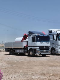 للبيع او مراوس بخصوصي او حمل  كرين اكتروز ٢٠٠١ حجم ١٨٤٠ كرين بافنكرمود...