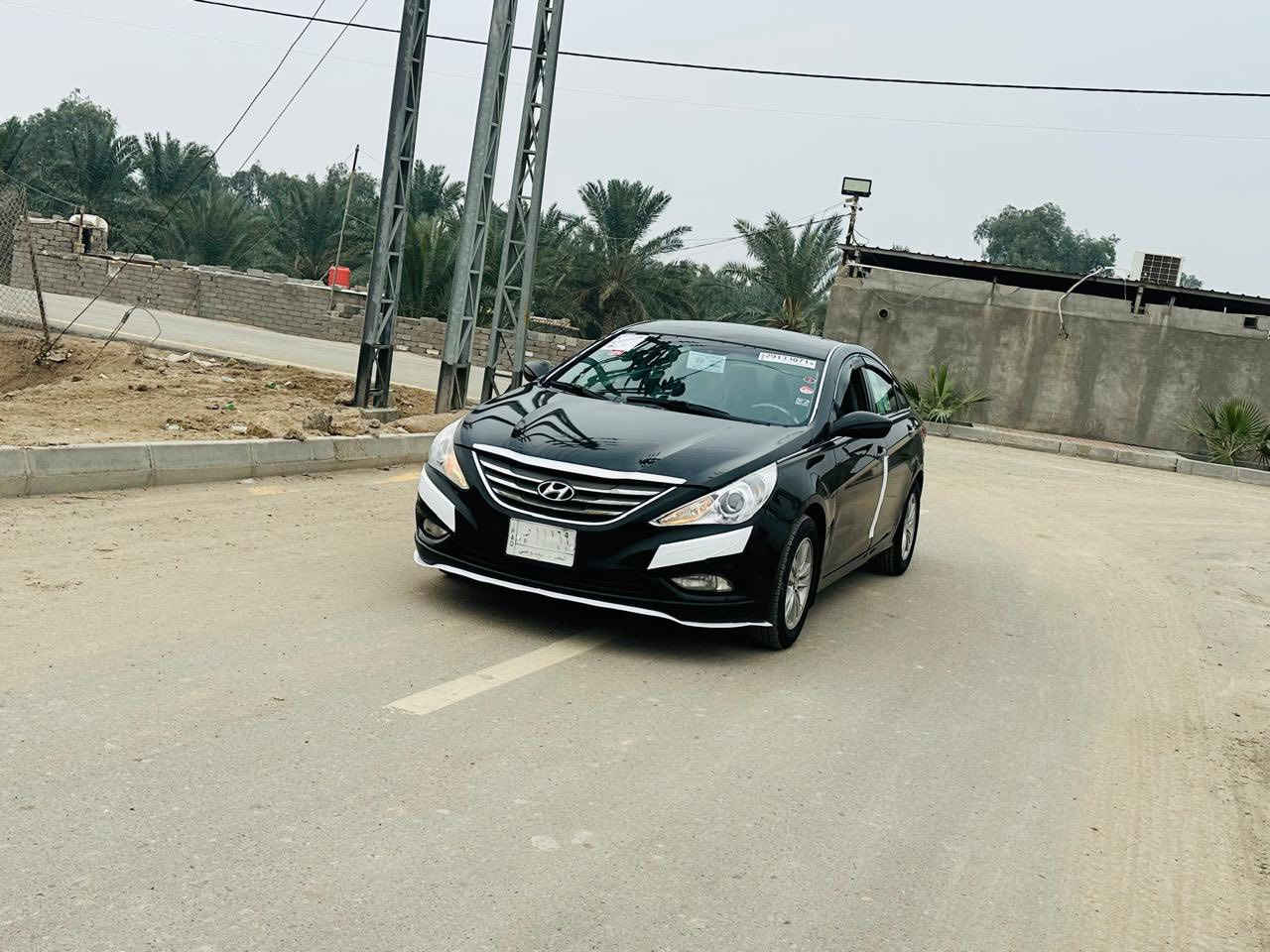 الهم صلي على محمد وعلى ال محمد للبيع فقط هونداي سوناتا الموديل 2014 وارد أمريكي حادثه دعاميه وطرف البنيد فقط بدون داخل شاصي لغد كفاله سياره باقيهه كله ليبل واحد مكفوله من الضربه والصبغ والتبديل والكص والعيب الشرعي ولاصوليات رقم بصره باسم قرايبي تحويل ثاني يوم باسمك مكينه وكير 2400 مكفولات حداده طوبه تخم تاير جديد كهربائيات فول كله شغاله سياره جاهزه وجديده خير من لله مال جناي تاخذه شرط الف دينار ماتخسر عليه السعر جوه سوك 88 عمله بتلفون ماعاملك تجي تشوف سياره وتقتنع وانه بخدمتك جاي بي تاخذه وتروح ان شاءالله مكاني بصره قضاء المدينه *********** اتصل وبيك خير وتدلل
