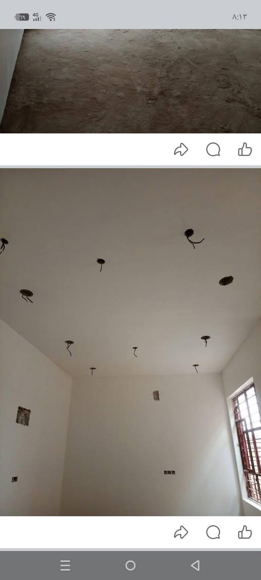 بسم الله توكنا على الله كادر من الفلوجه لبخ واجهيات وبياض مبيت نفس البيت ***********
