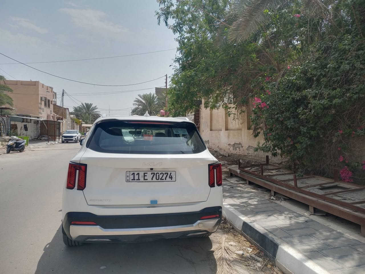 سورنتو 2024 مكفولة رقم بغداد مشروع وطني محرك 2500 داخل ضمان الشركة  للاستفسار اكثر ***********
