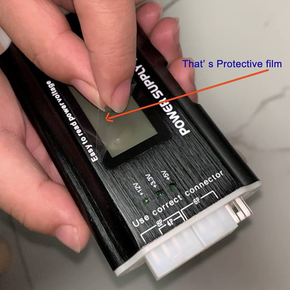 Digital Power Supply Tester

هذا جهاز اختبار رقمي لمزودات الطاقة. يُعد أداة تشخيصية أساسية لمُجمّعي أجهزة الكمبيوتر وفنييها، مُصمم للتحقق بسرعة وأمان من سلامة وحدة تزويد الطاقة (PSU) في الكمبيوتر.

كيفية الاستخدام:

1. التوصيل: وصّل موصل ATX ذي 20 أو 24 سنًا الخاص بوحدة تزويد الطاقة بجهاز الاختبار. يمكنك أيضًا توصيل كابلات وحدة المعالجة المركزية (CPU) أو وحدة معالجة الرسومات (GPU) أو SATA بشكل فردي لاختبار مسارات محددة.

2. التشغيل: شغّل مزود الطاقة. سيصدر جهاز الاختبار صوت تنبيه مرتين، وستضيء شاشة LCD لعرض قراءات الجهد.

3. قراءة النتائج:

* طبيعي: تشير القيم الرقمية الثابتة إلى سلامة مسار الطاقة.

* معطل: تشير القيم الوامضة وصوت التنبيه المستمر إلى وجود مشكلة، مثل زيادة أو نقص الجهد.

* عرض LL/HH: "LL" يعني عدم وجود جهد أو وجود عطل في المجموعة، بينما "HH" يشير إلى زيادة الجهد.

* قيمة PG: تعرض تأخير "جاهزية الطاقة"، والذي يتراوح عادةً بين 100 و500 مللي ثانية لوحدة تزويد طاقة سليمة.

تُسهّل هذه الأداة عملية تحديد الأعطال، إذ تُغني عن استخدام جهاز قياس متعدد، مما يُتيح لك تحديد وحدة تزويد الطاقة المعيبة قبل أن تُلحق الضرر بالمكونات الداخلية باهظة الثمن.


**إذا كنت صاحب هذا الإعلان وتريد حذفه لأي سبب، رجاءا أرسل رسالة إلى الدعم الفني**