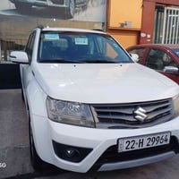 گراند ڤیتارا • ٢٠١٤ • بدون سبغ