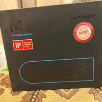 ViewSonic M1+ G2 • جهاز عرض محمول • جديد متبرشم