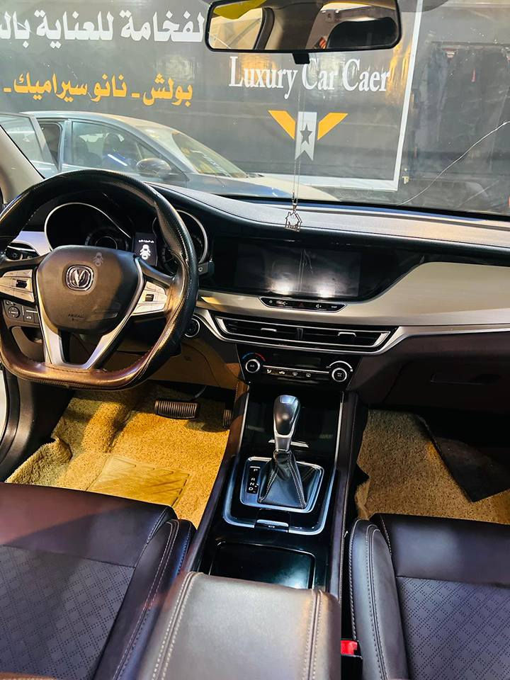 السلام عليكم ورحمه الله وبركاته
شانجان ايدو للبيع 💯
موديل_2020💥
مواصفات فول فول👇
فتحة سقف كهربائيه
مري كهرب+اشاير مري 
شاشه لمس بنظام اندرويد
كامره خلفيه+حساس خلفي 
لايت+البك لايت LED
تحكم بل سرعه ذكي
بصمه تشغيل+بصمه ابواب و صندوق
كشن جلد احمر
فرامل يد كهربائيه
نظام مانع انزلاق+نظام S
سياره مكفولة بدون صبغ 
كابون بانزين
*********** موصل, نينوى
