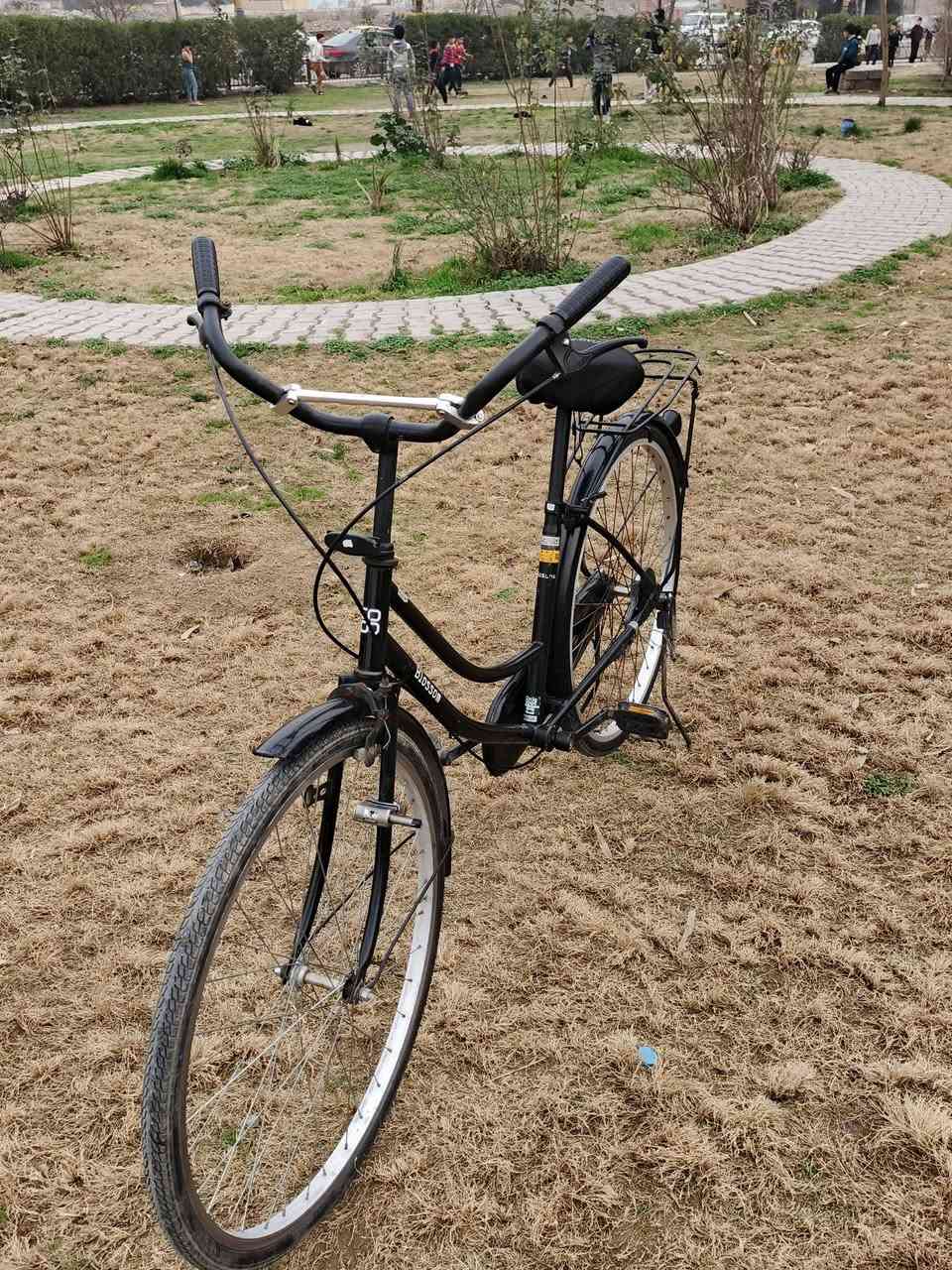 السلام عليكم
بيسكل عبد الحليم للبيع
حجم 26 
لون اسود 
موديل 2019
شركه بيلسوم
بيسكل نضيف ومرتب ما نقصو اي شي 
السعر: 90


**إذا كنت صاحب هذا الإعلان وتريد حذفه لأي سبب، رجاءا أرسل رسالة إلى الدعم الفني**