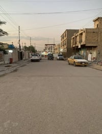 اعرض بالزعفرانيه مساحه 600 متر واجهه 30 نزال نزال 20 تسجيل 15 متر الار...
