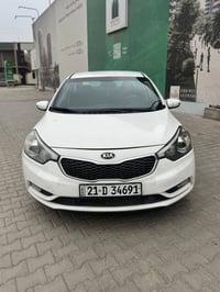 كيا سيراتو خليجي موديل 2013شكل 15 محرك 1600دوش بشرط  مكينه كير كله بشر...