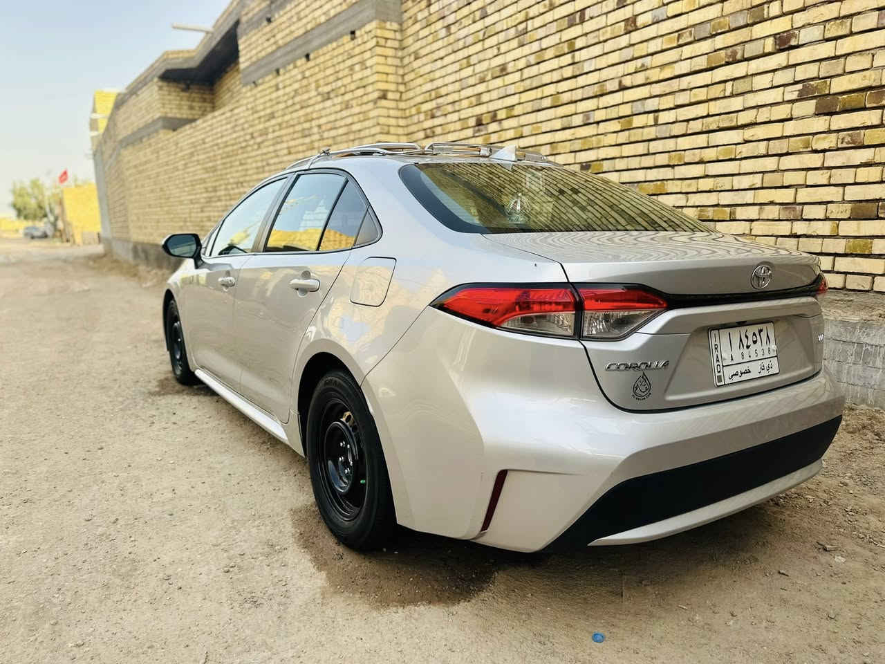 سلام عليكم كورله البيع موديل واحد وعشرين مريكي  سياره كفاله عامه رقم معوقين       مكاني ناصريه سوك شيوخ ***********
