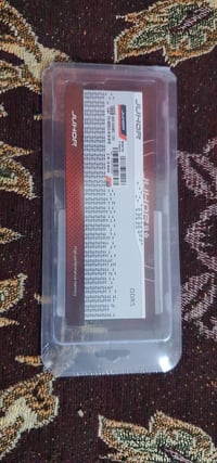 رام DDR5 • ١٦ جيجا • كبس شركة