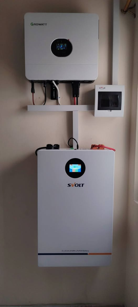 على التوالي... المنضومة الثانية في نفس اليوم 
(شقق بنجه علي) 
كادر متميز ومواد عالية الجودة
استدامة للطاقة الشمسية
 للتواصل
ه‍. ***********
