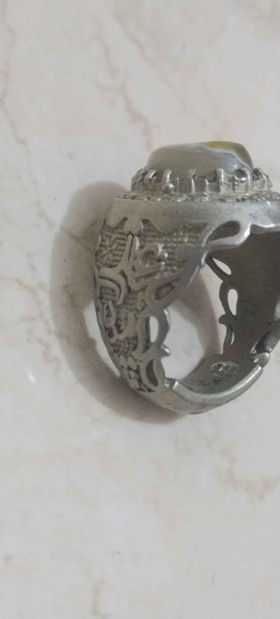 محبس فضه ٩٢٥ صياغه شيرازد للبيع سعره25 Singapore


**إذا كنت صاحب هذا الإعلان وتريد حذفه لأي سبب، رجاءا أرسل رسالة إلى الدعم الفني**
