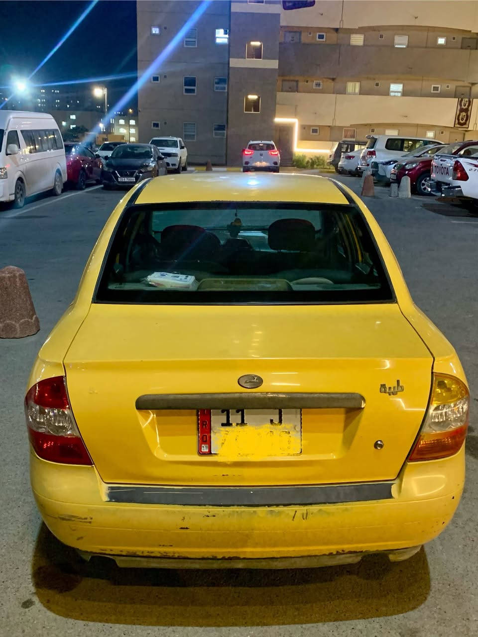 سلام عليكم للبيع طيبة 2015
تحويل مباشر رقم انكليزي باسمي 
هزه مكينه كير حداديه كهربائيات كله جديد
تبريد ثلج تخم تاير خط ابيض 
السعر 38 ورقه بيها مجال بسيط
مكاني بغداد الشعب حي اور
هـ *********** واتس آب
