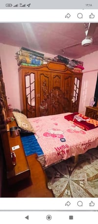 غرفة نوم • نظيفة • سوق لشيوخ