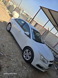 شوفر كروز • ٢٠١٦ • رقم السليمانية