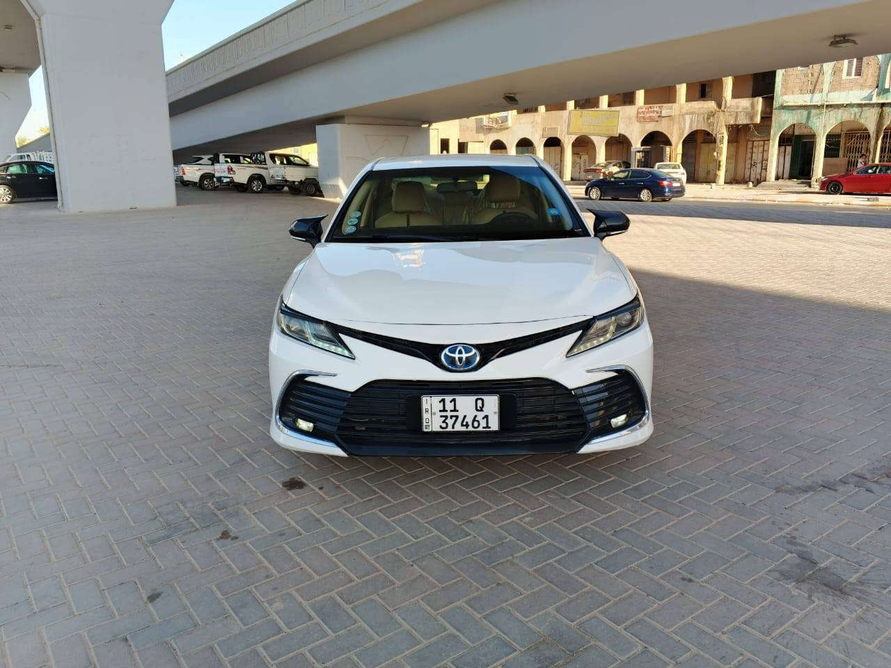 كامري  تكسي  دبي  هايبرد  موديل  ٢٠٢٠ محدث ٢٠٢٢ سياره  كلش  جديدة  ونظيفه  عليها أدامه  من بطارية  ومحرك وكيري  كلش جديدة  سيارة  احزام  صبغ بدون حادث  او معجون  سياره بيع فقط بدون مراوس ونقد فقط  العنوان  صلاح الدين  تكريت  الاستفسار مكلف بل  النشر  اي ستفسار.   *********** ميزر .
