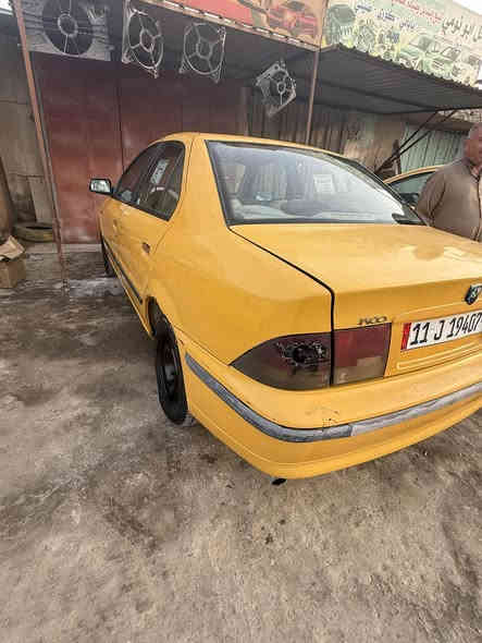 سمند رقم بغداد سنويه. محدده 2030
كير محرك شرط كرهباىيات. حداديه جاهزه
مصفره هيئه غرامات  السعر 22 مكاني رميثه
***********
