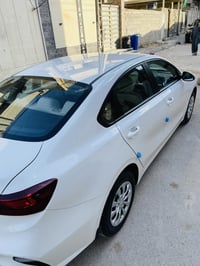 خليجي كيا سيراتو 2024 ابيض بغداد الدولي مشروع وطني                   ب...