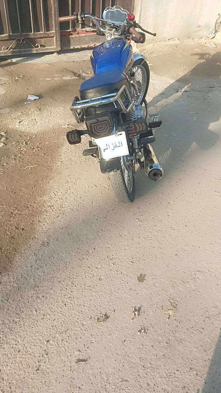 السلام عليكم تايكر موديل 25 صالها 3اشهر من طالعه سبانه ما ممدود عليها جيب فيتر وتعال السعر 800 مكاني بابل الحصوه رقمي ‏‪***********‬‏
