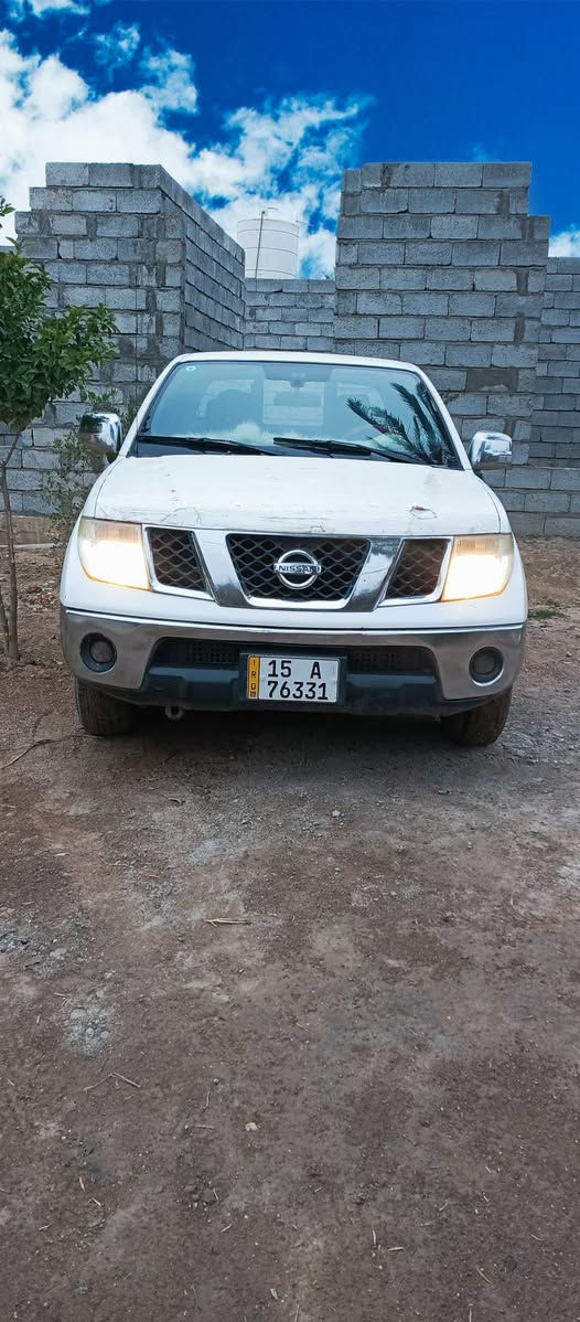 السلام عليكم. للبيع نيسان نيفارا (2009) كير عادي  6نمر
الاستفسار ***********
