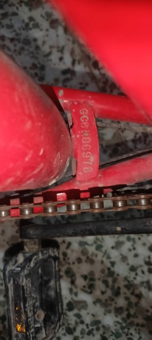 سلام عليكم
باسكل للبيع
نضافه 100
سعر 130وبيه مجال
 
موديل 16
تجي تفحص


**إذا كنت صاحب هذا الإعلان وتريد حذفه لأي سبب، رجاءا أرسل رسالة إلى الدعم الفني**