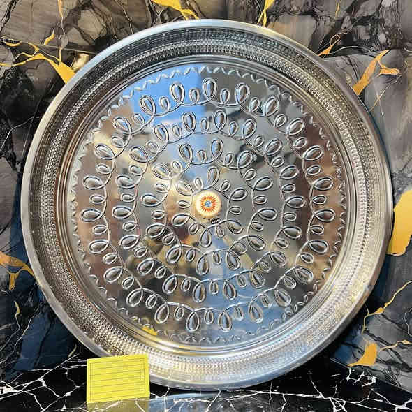 اهـلاً وسهلاً بكل زبائن شركة الوفرة الاعزاء 🌹💙"

تشكيلـة جديدة من الصوانـي الاستـيل النقش ثقيل وبقياسات مختلفة اسعارنااا تميزنااا ومراح تلكاها بكل السوق 🔥✨"

♦️ البيع جملة فقط جملة فقط ♦️
ادخل الصفحة وتابع كل جديد بأنسب اسعار جملة بكل السوق 😍❤️

متوفر نقليات ++ توصيل سريع لكل المحافظات 🚚✅

-📍العنوان : كربلاء المقدسة / البوبيات - شارع الحر الصغير قرب جامع المهدي  

- ارقام المبيعات اللاستفسار او التواصل عبر الرسائل 📩 (واتساب)
 📞☎️***********
 📞☎️***********
