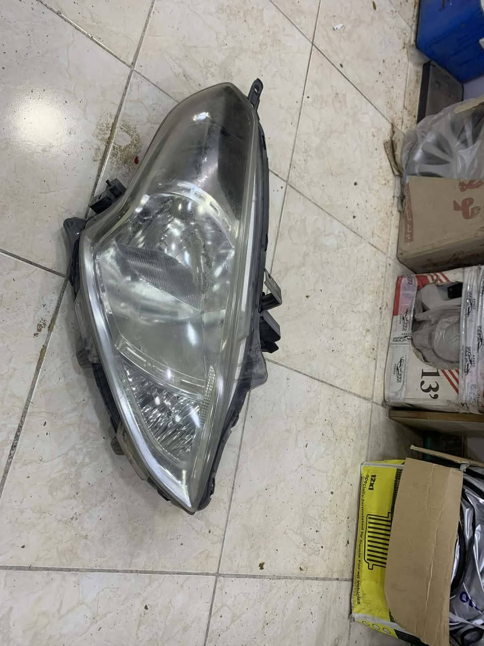 سلام عليكم زوج لايتات سني هندي موديل 20 البيع اصليات  السعر ٥٠ الف بيهم مجال


**إذا كنت صاحب هذا الإعلان وتريد حذفه لأي سبب، رجاءا أرسل رسالة إلى الدعم الفني**