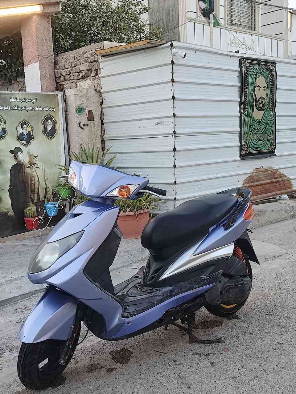 السلام عليكم
سكنس فحل كابريتر للبيع لدراجه كلهه ابلاديه
سعر850وبيهه مجال
مكاني بغداد البياع الشرطة الخامسة
تفاصيل اتصل ***********
