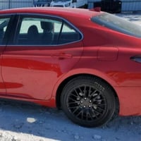 كامري SE • ٢٠٢٤ • ضرر بسيط