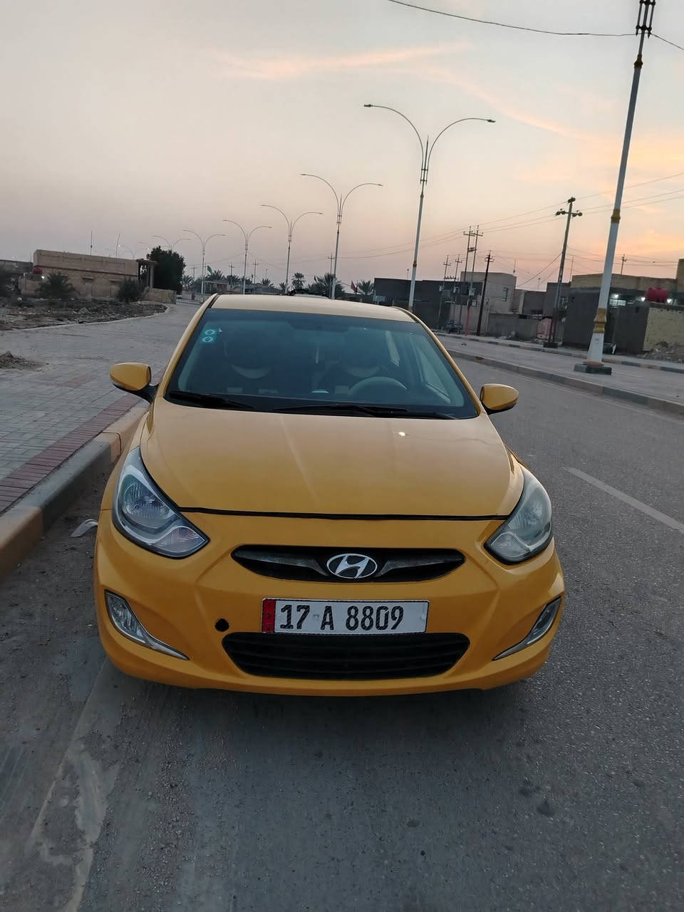 السلام عليكم
سياره اكسنت خليجي مديل 2012 رقم نكليزي مثنئ مداور ثانيوم  سياره جاهزه محرك كير حداديه تبريد جاهزه صبغه جديده محرك 1600  السعر 75.وبيه مجال بسيط مكان السماوه المركز الاستفسار ***********
