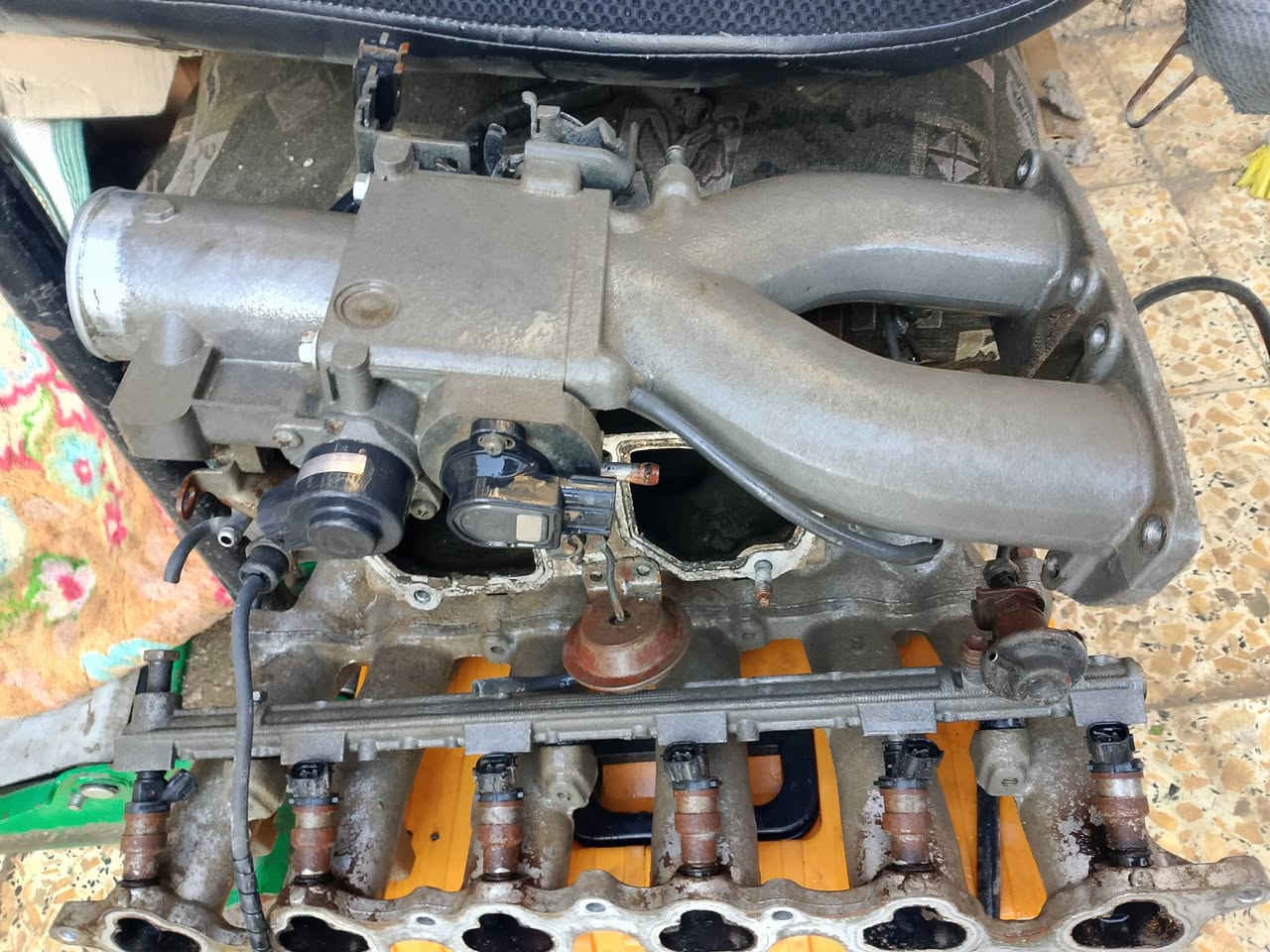 سلام عليكم 
تفرعات بطه ٢٥٠٠
نوزلات ٢٥٠٠اسود ٧٠
كلج مروحه جديد ٧٠
باور ستيرن شركه سعره ٧٥
عقل مال بطه ديلكو ٢٥٠٠سعره ١٢٥
ضفيره شركه ما بيها اي جطل ولا فيشه نقص سعرها ١٠٠ عنواني بغداد الحسينيه مال راشديه 
***********
