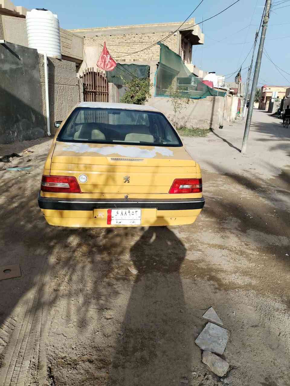 يالله بيجو لميس ٢٠١٣ رقم بغداد ألماني سنويه مامنتهيه مكفول من الضربه مكينه كير حداديه تخم تاير خير من لله  كلج طبي  سياره مايحتاجه اي شي سعر 27 وبي مجال هاتف ***********
