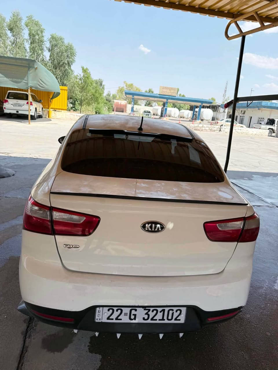 Kia rio model 2014 gerw makena ba shart raqamw sanawe nwe hata 2030 haza tazaya majalke kame tedaya ma3mala أربيل, العراق


**إذا كنت صاحب هذا الإعلان وتريد حذفه لأي سبب، رجاءا أرسل رسالة إلى الدعم الفني**
