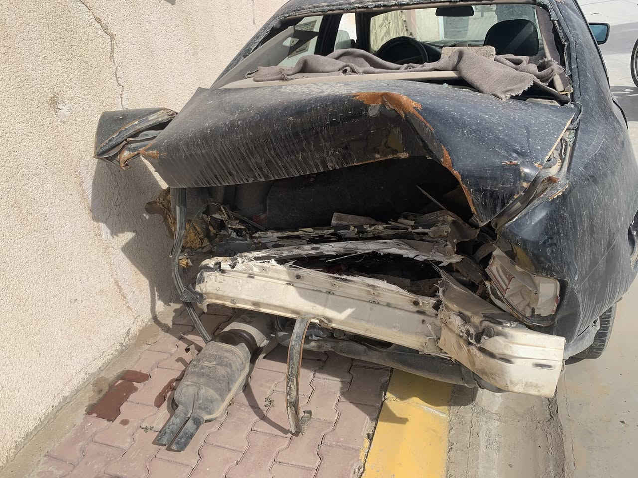 سلام عليكم
بي ام 1992 525 راحتلكم فدوه 
أبيع بدون رقم كوم حديد أو تفصيخ 
تجي تأخذها بكرين المحرك والكير نضيفات والمحرك لا تنقيص ولا تبخير جديد قيم وأخذ بس فدوه لحد يجي يكسر بيها فد مره 
رقم *********** متواجد واتس اب 
عنوان صلاح الدين طوز
