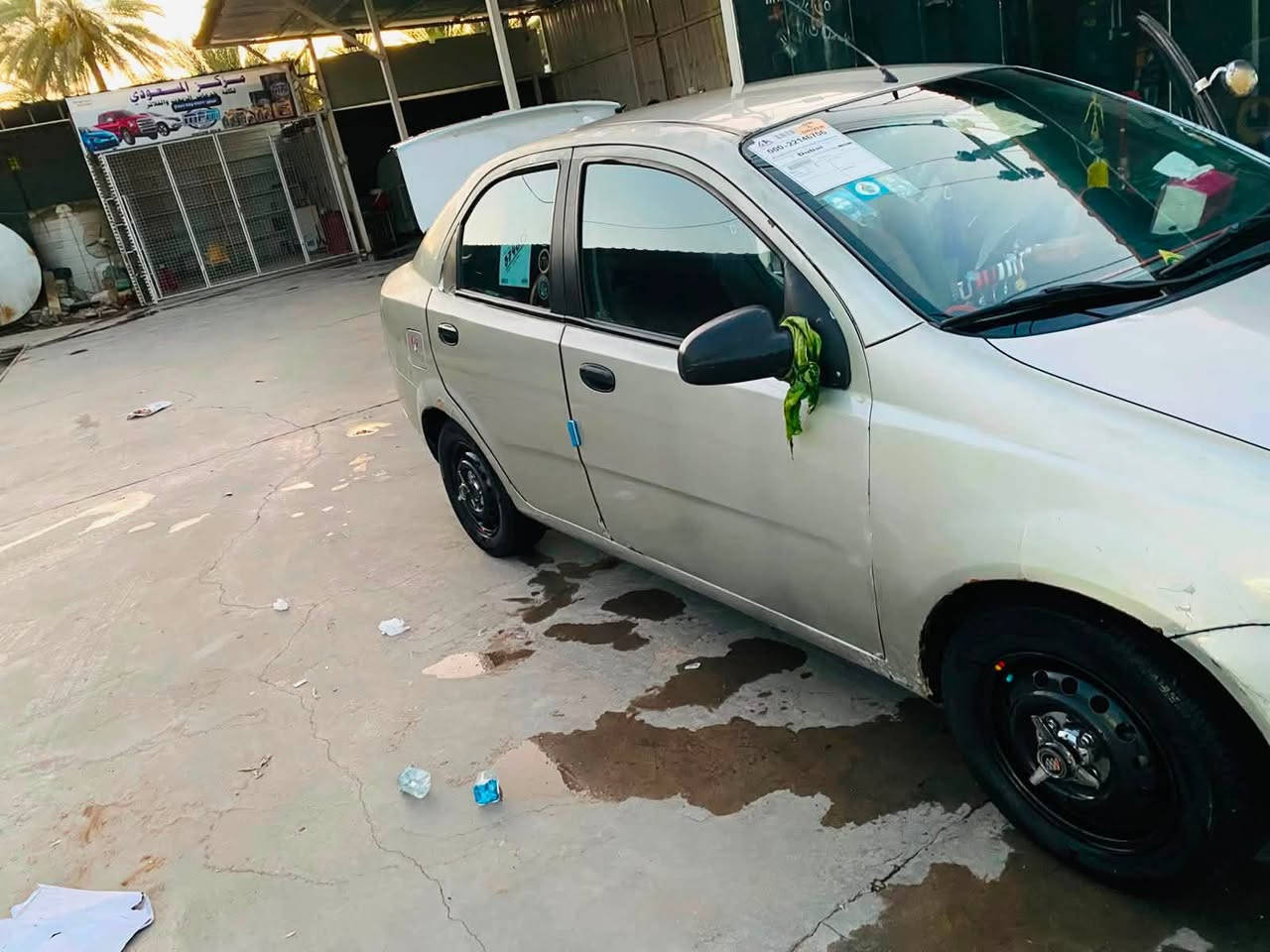 للبيع
افيو خليجي  مفتوح 

 موديل 2005

مكينه 1600  

 مكينه وكير خير من الله  

كير عادي

المرغوب 

سنويه جديده 

ارقام دولي. بأسمي. شرط تحويل ثاني يوم

رقم مميز  

ادامه كامله مسوي 

كله اصلي نوعيه كوري 

بلكات واير بلكات✅

بخاخات ✅

نوزلات✅

ماء راديتير اصلي اخضر✅

دبه جديده ✅

 تانكي جديد✅

صوندات جدد✅

منضومه فلتر جديده ✅

فيت بم جديد ✅

تايرات تخم جديد ✅

سنتر لوك نضام تفتيح وتقفيل عن بعد ✅

دبلات جدد✅

مشط جديد اصلي ✅

السعر 48 وبيها مجال حك جيه 

الاتصال  على الرقم ***********

وات ساب او اتصال

العنوان بابل
