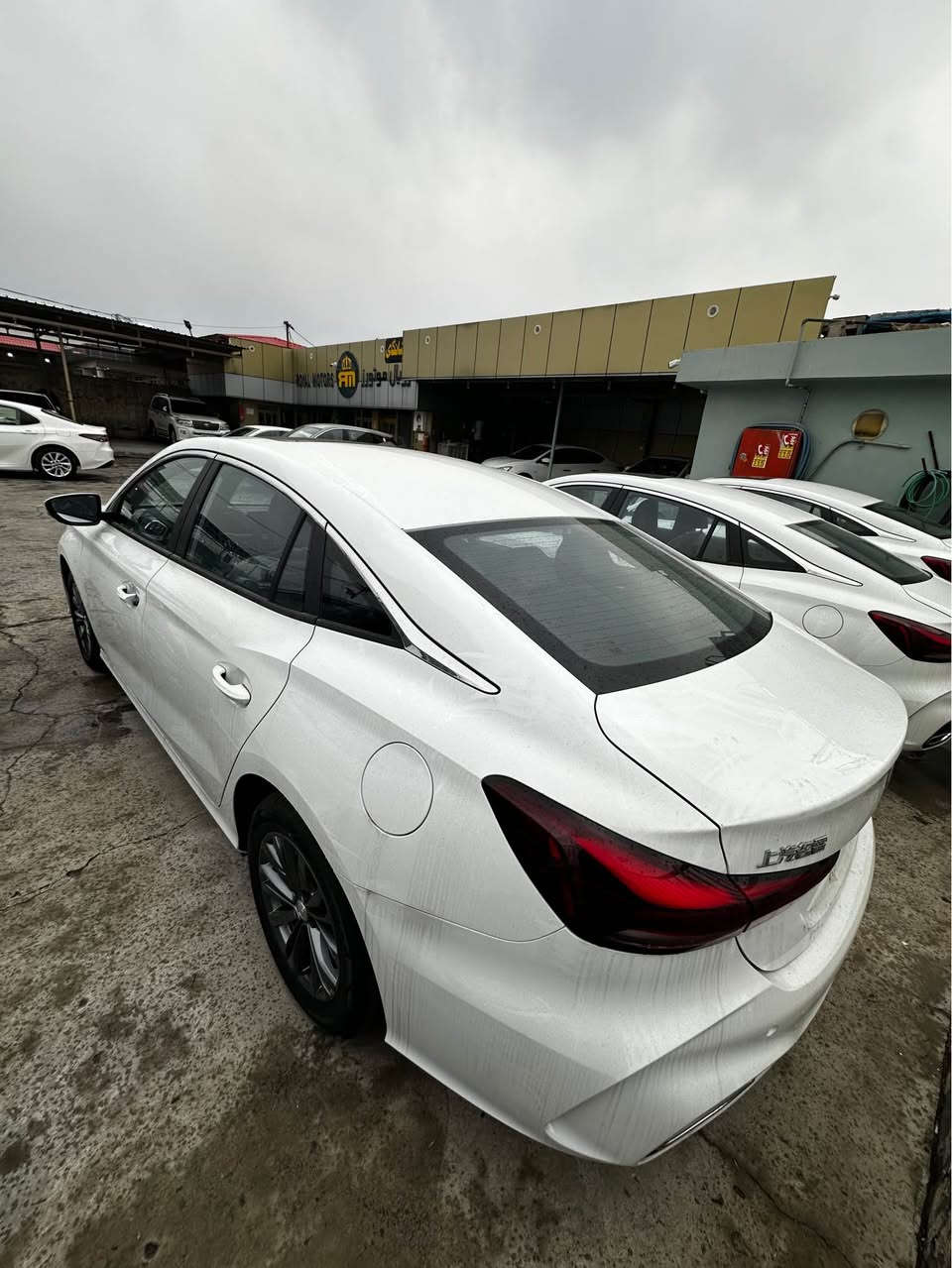 Mg 5 GT ٢٠٢٥ 
سفر کم کاتی نەشکاو 
فول مواصفات شاشە ئەکتیڤ ٥ مۆد 
*********** السليمانية, العراق
