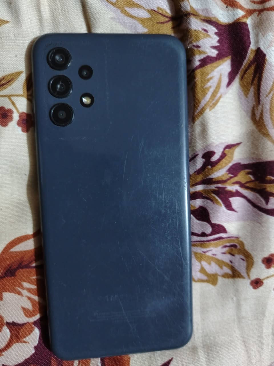 السلام عليكم a13 بيع او مراوس ذاكره 64 بطاريه 5000 بي فطر بالشاشه مكان كوت حي الشهداء ***********
